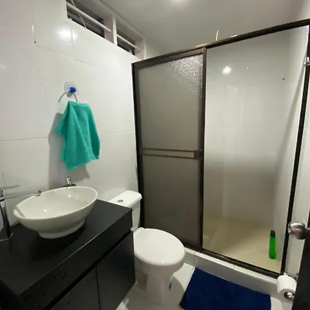 Riviere -laguito Guest house *