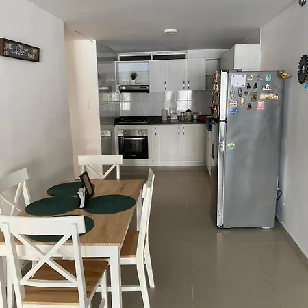 Guest house Riviere -laguito Cartagena